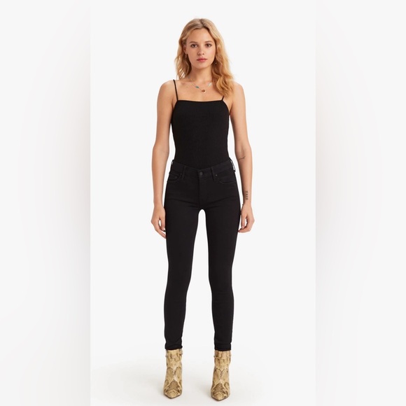 Mother Denim The Looker - Not Guilty 27 - Picture 2 of 15